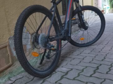 Bicicletta elettrica TVT E-CORTEX