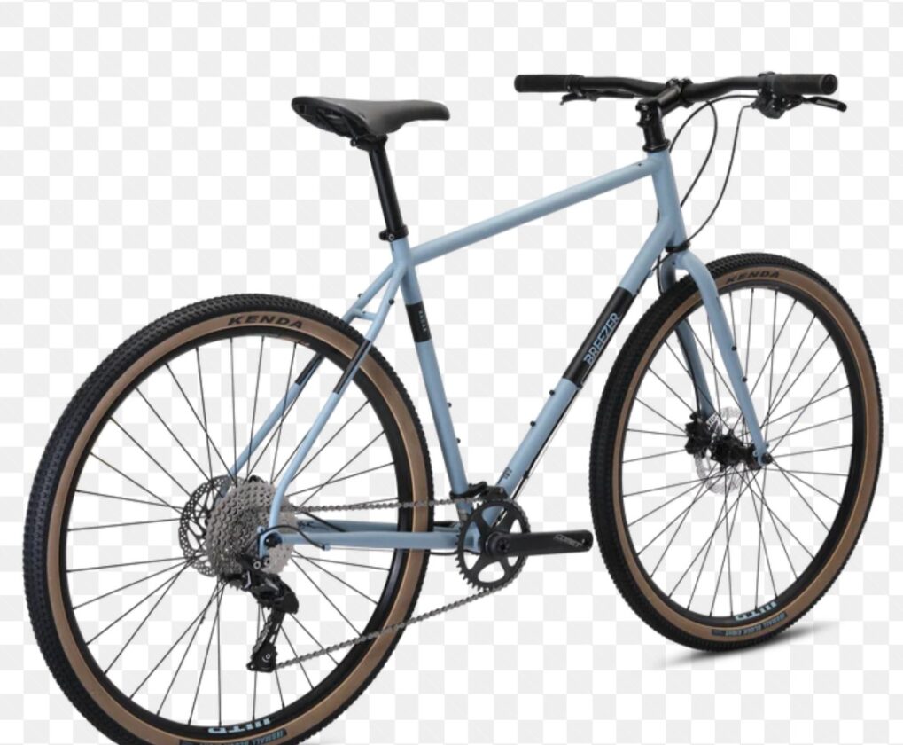 GRAVEL BIKE