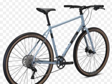 GRAVEL BIKE