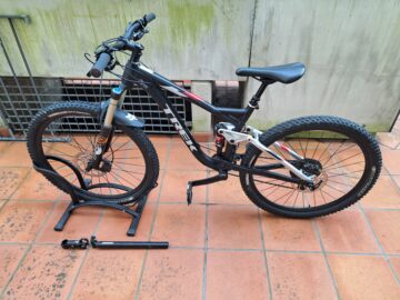 MOUNTAIN BIKE TRE FUEL EX