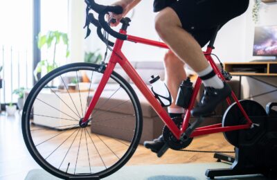 Allenarsi con il ciclismo indoor aspettando la primavera