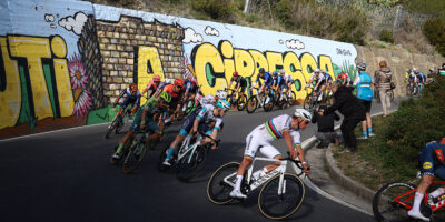 Milano-Sanremo 2025: la classicissima parte da Pavia