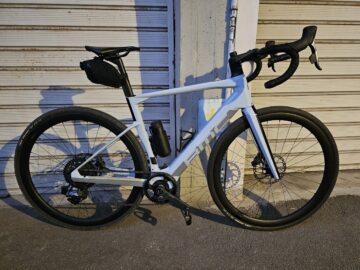 E-BIKE BMC ROADMACHINE AMP X 1