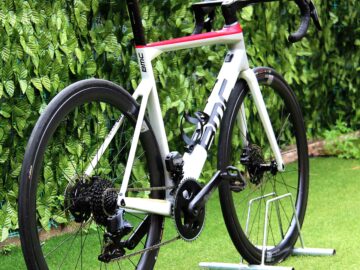 bici BMC SLR01 SRAM FORCE Tg 54