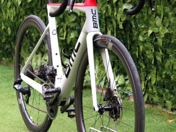 bici BMC SLR01 SRAM FORCE Tg 54