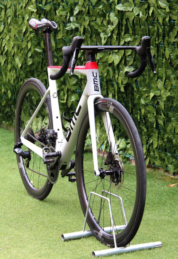 bici BMC SLR01 SRAM FORCE Tg 54