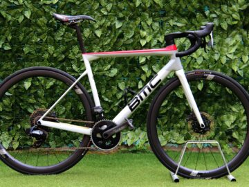 bici BMC SLR01 SRAM FORCE Tg 54