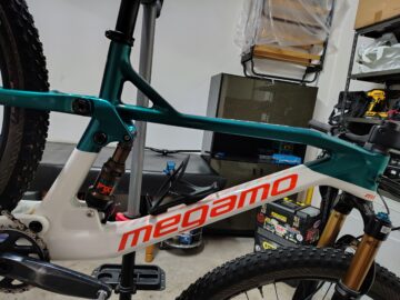 MTB Megamo Track