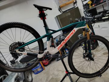 MTB Megamo Track