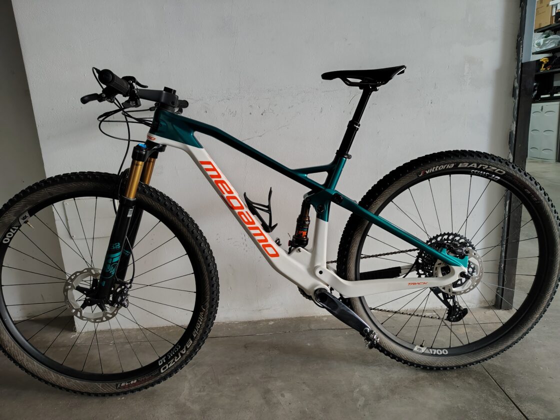 MTB Megamo Track