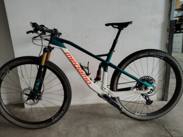 MTB Megamo Track