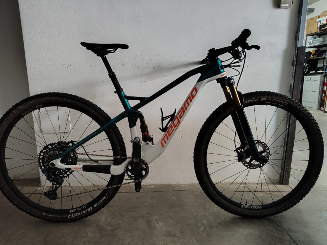MTB Megamo Track