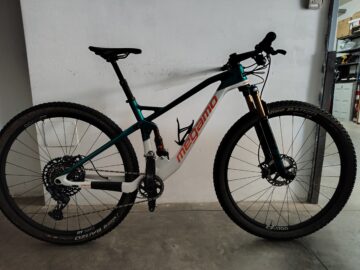 MTB Megamo Track
