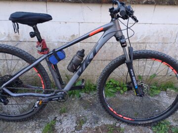 vendo bici mountain bike