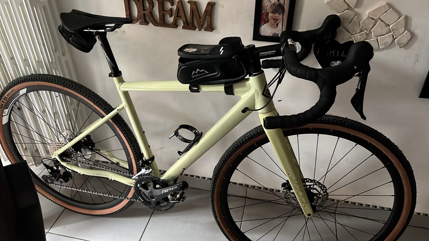 bici megamo jakar 30
