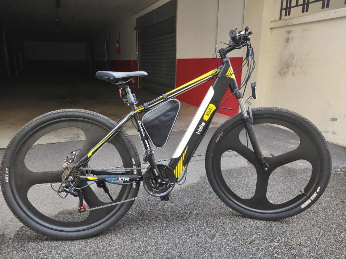 I-bike Mud