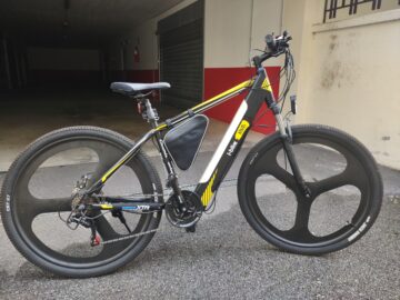 I-bike Mud