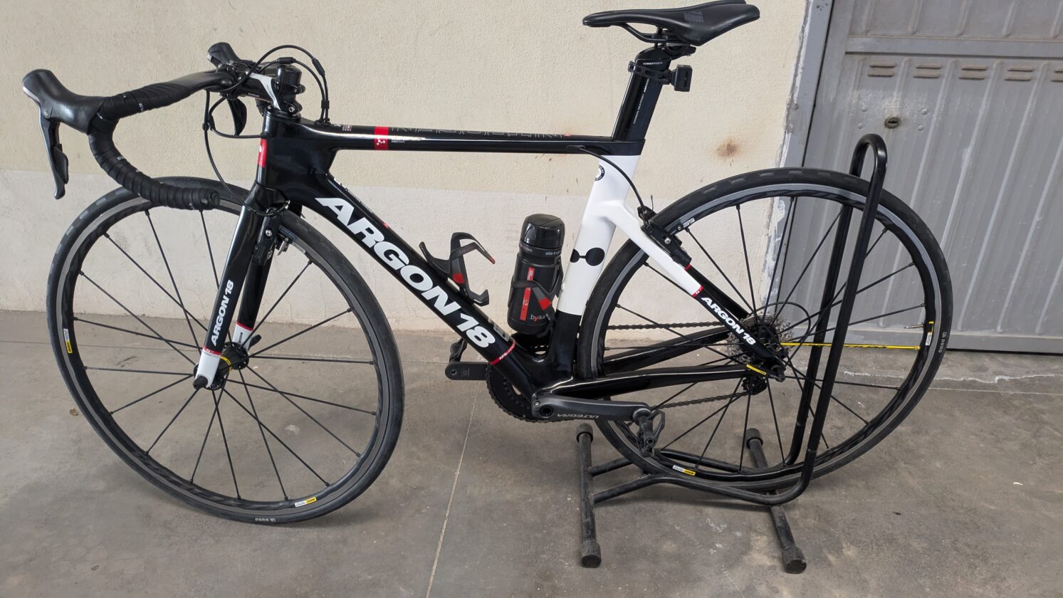 bici da corsa Argon 18 Nitrogen tg.S