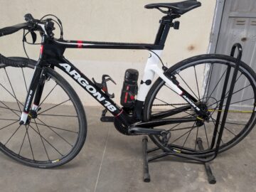 bici da corsa Argon 18 Nitrogen tg.S