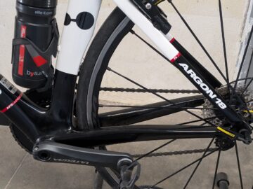 bici da corsa Argon 18 Nitrogen tg.S