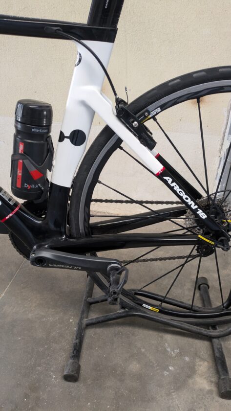 bici da corsa Argon 18 Nitrogen tg.S