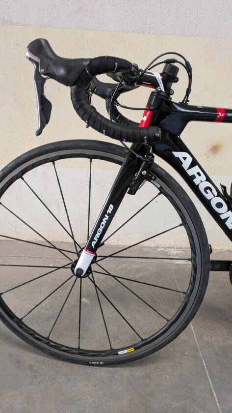 bici da corsa Argon 18 Nitrogen tg.S
