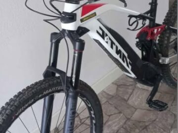 e mtb FANTIC xmf 1.7 taglia M