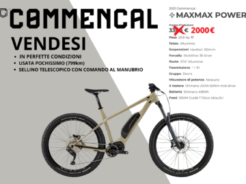Commencal Max Max Power