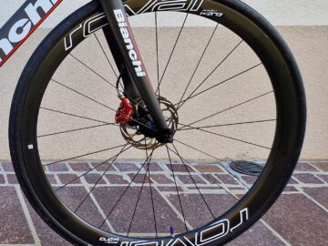 Roval CL 40 disc per copertoncino
