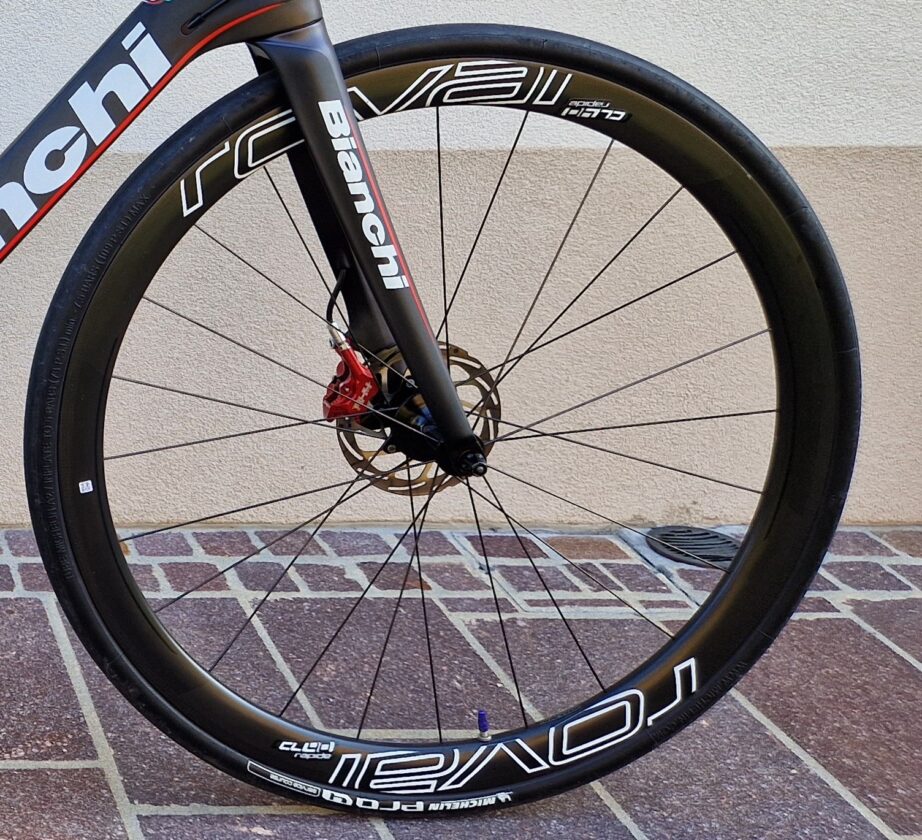 Roval CL 40 disc per copertoncino
