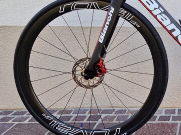 Roval CL 40 disc per copertoncino