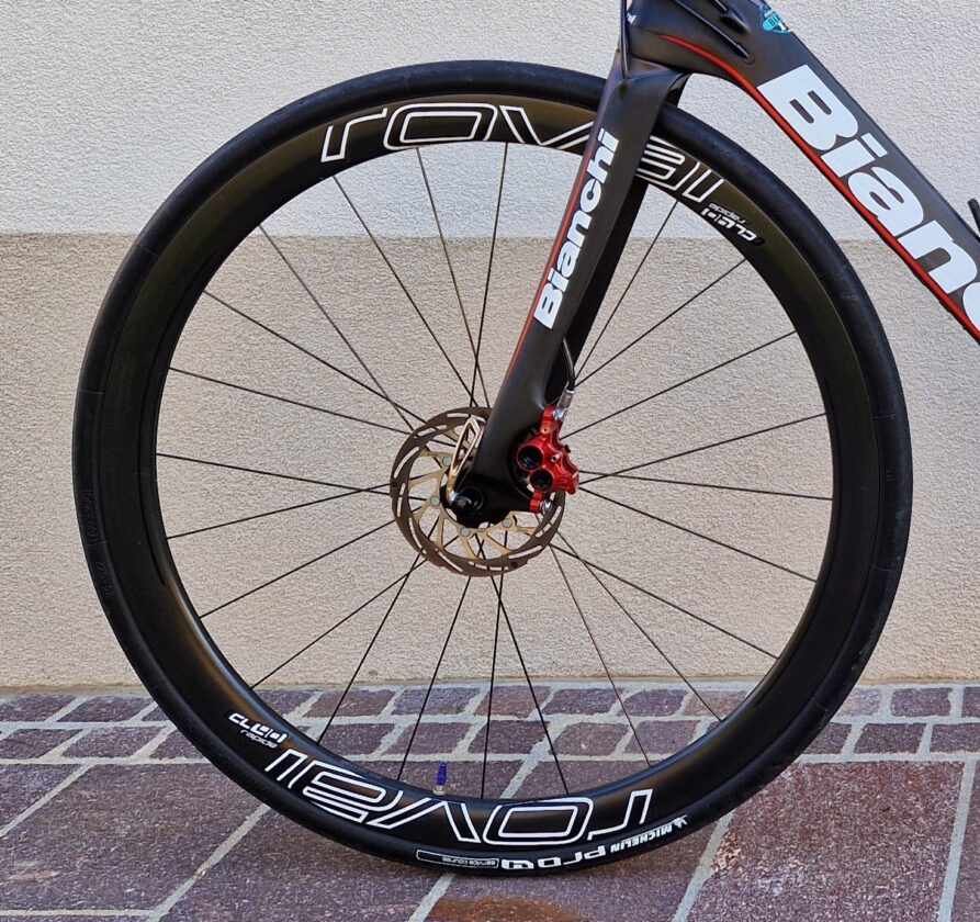 Roval CL 40 disc per copertoncino