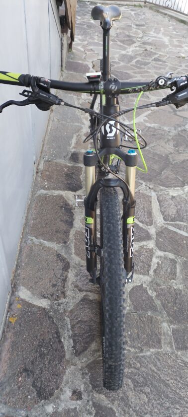 Mtb Scott Scale 750