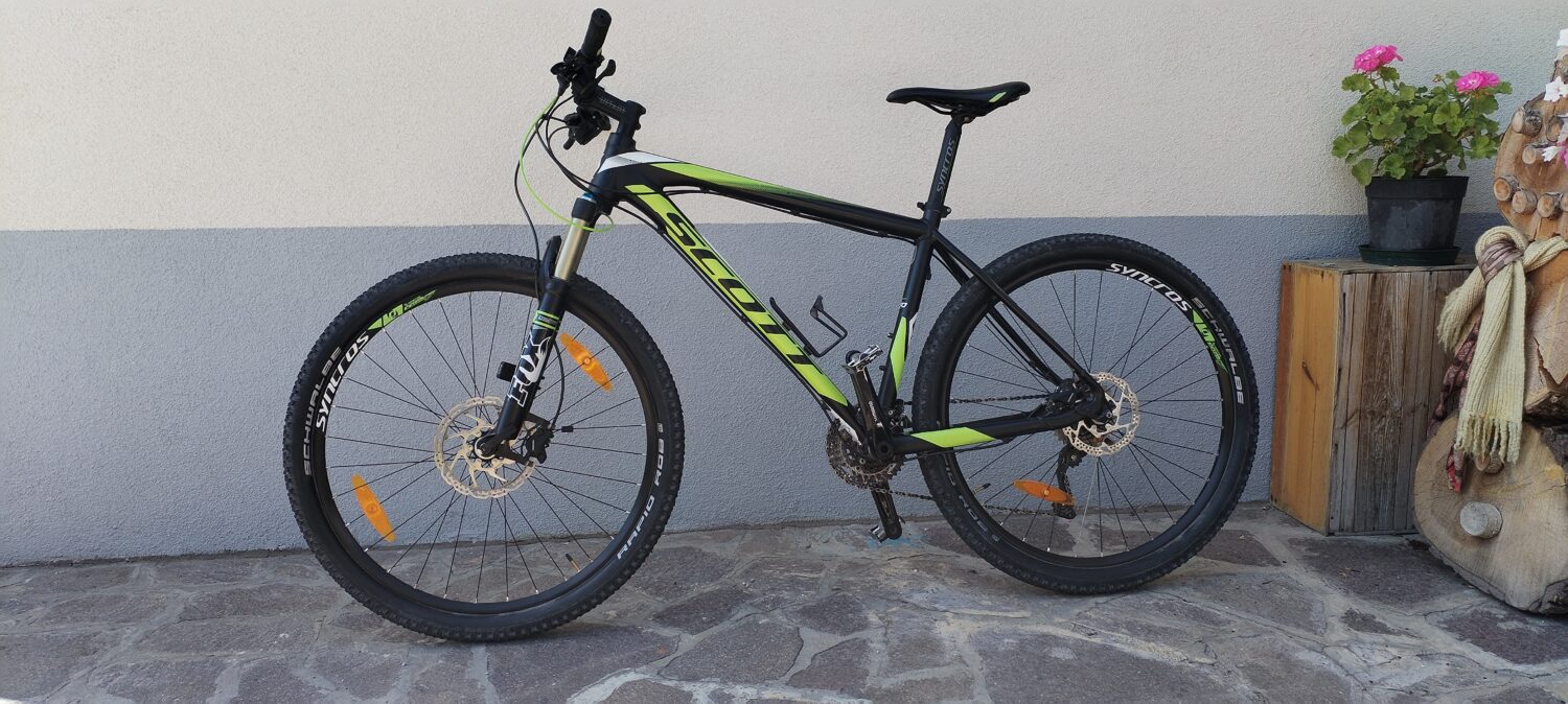 Mtb Scott Scale 750