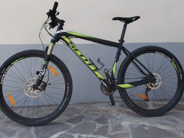 Mtb Scott Scale 750