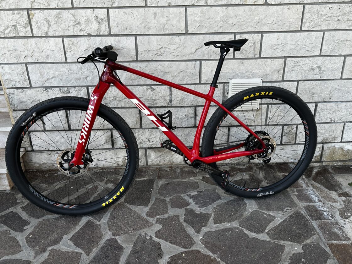 MTB tipo gravel