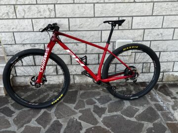 MTB tipo gravel