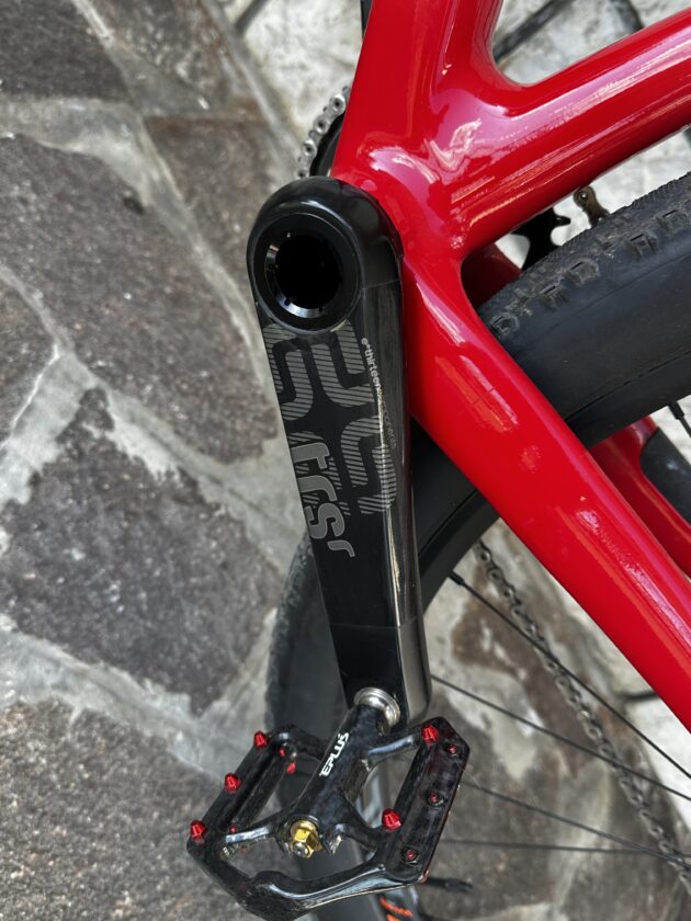 MTB tipo gravel