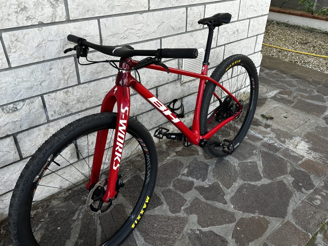 MTB tipo gravel