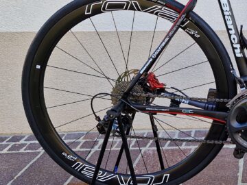Roval CL 40 disc per copertoncino