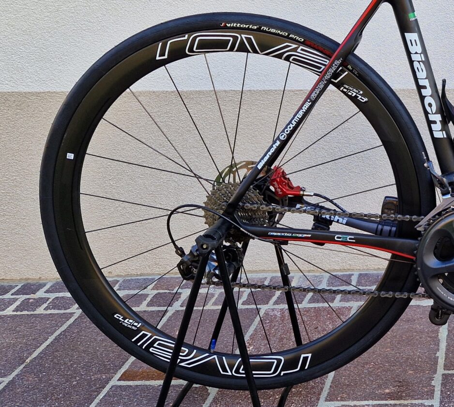 Roval CL 40 disc per copertoncino