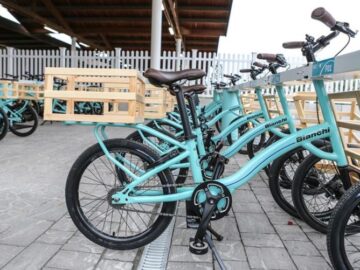 Bici Bianchi 3 ruote – Occasioni Uniche!