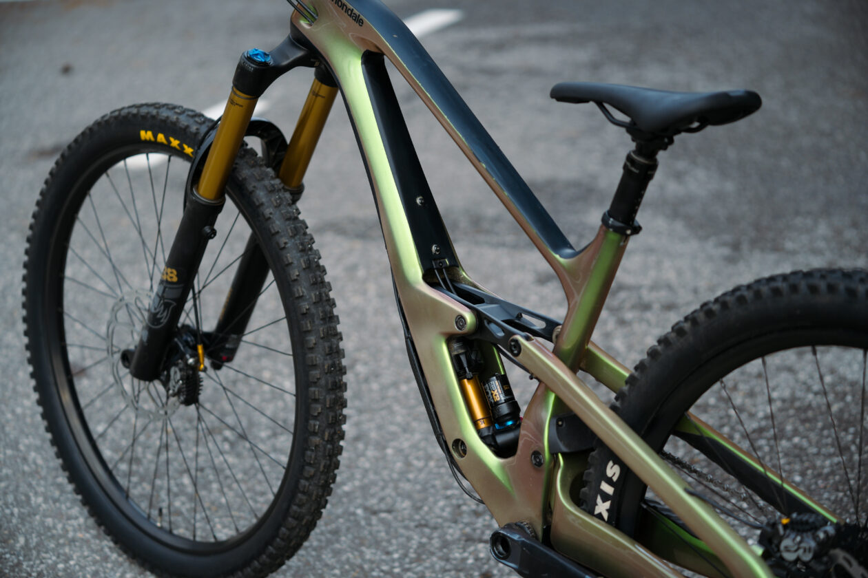 Cannondale Jekyll