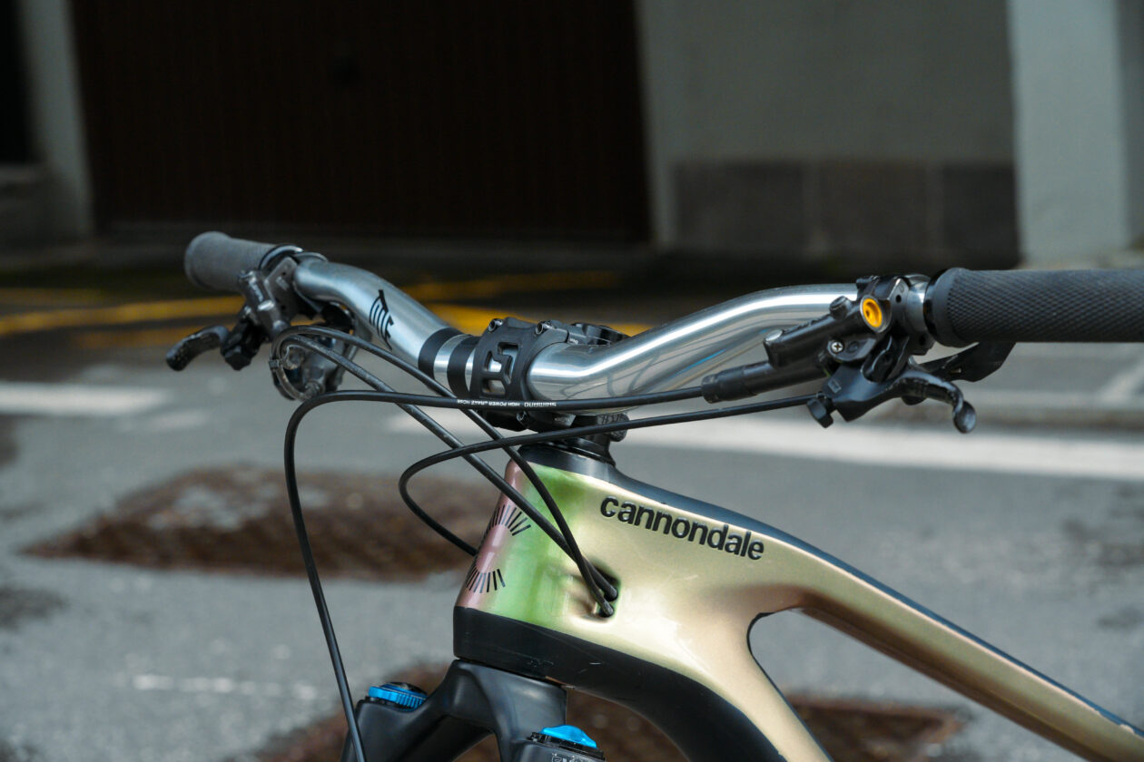 Cannondale Jekyll