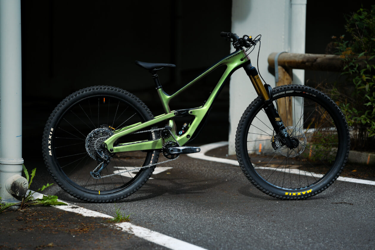 Cannondale Jekyll
