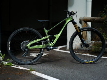 Cannondale Jekyll