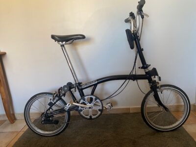 Brompton BS60102