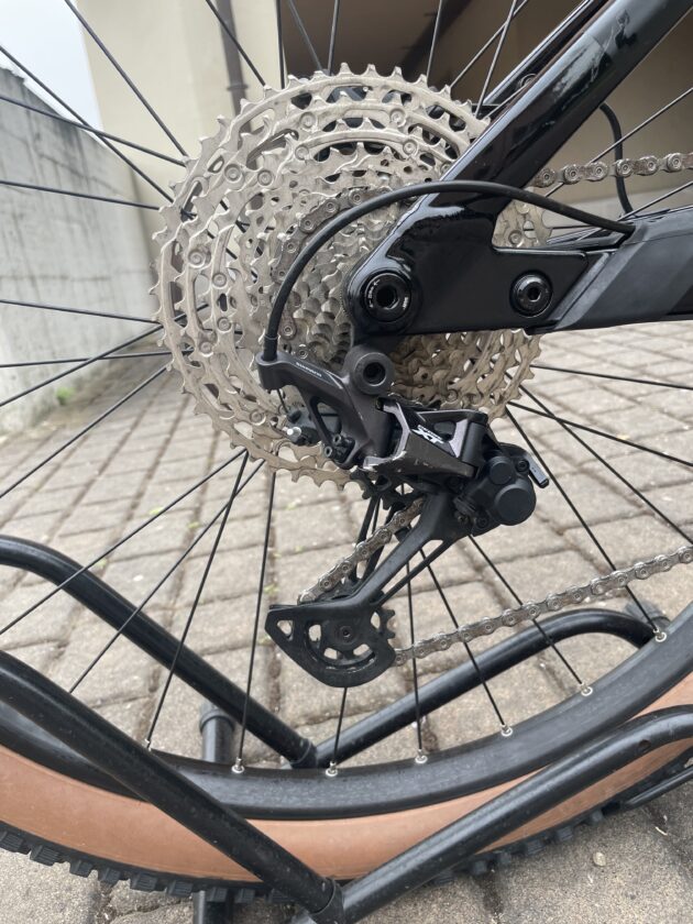 Cube Stereo Hybrid 140 hpc Race 625