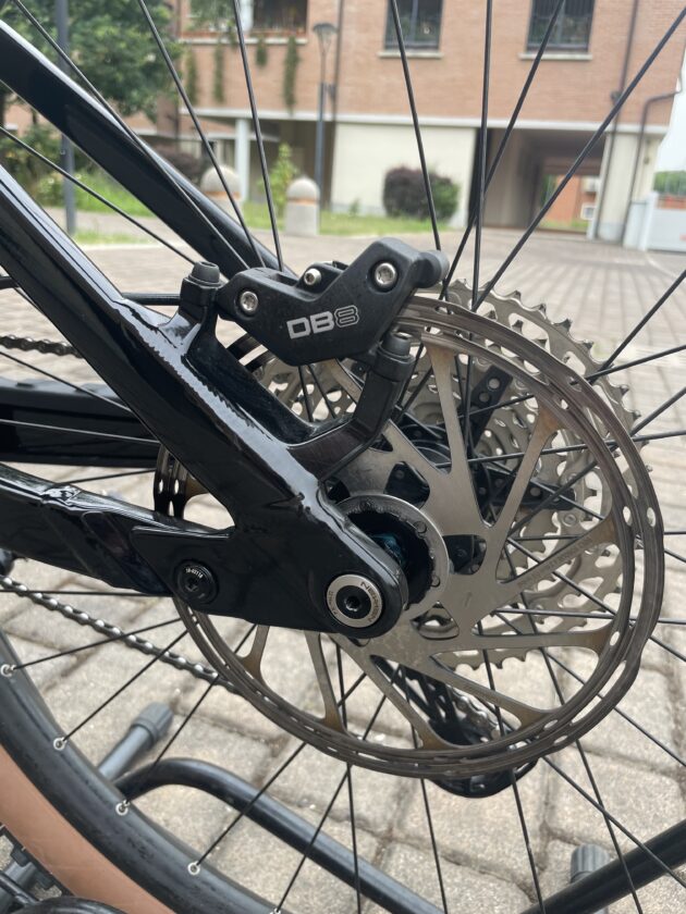Cube Stereo Hybrid 140 hpc Race 625