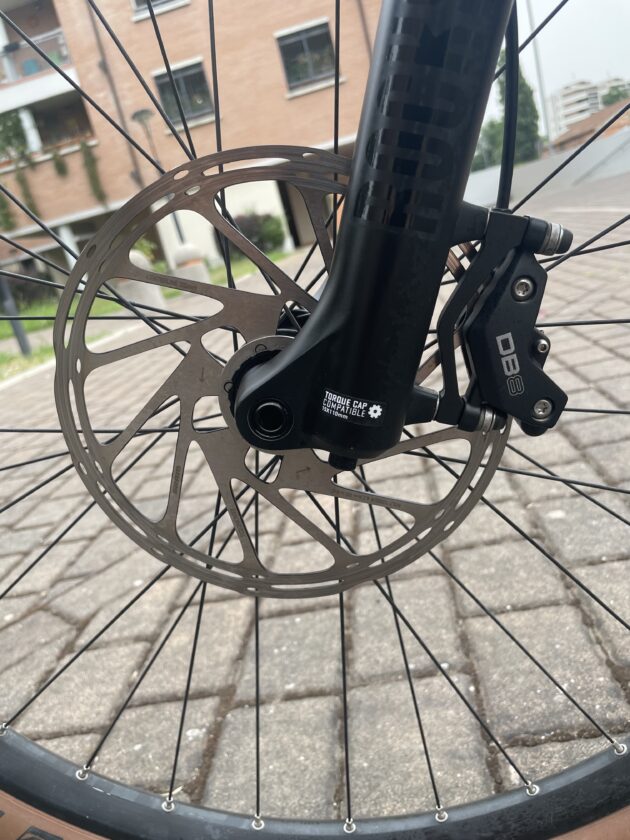 Cube Stereo Hybrid 140 hpc Race 625